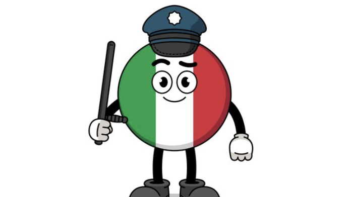 Italy Takes the Blue Pill, Bans Patriot DeepSeek AI!